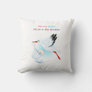 Big Brother Sierkussen Baby Stork Maart 2020