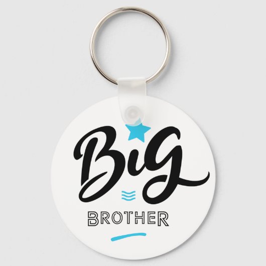 BIG BROTHER SLEUTELHANGER (Voorkant)