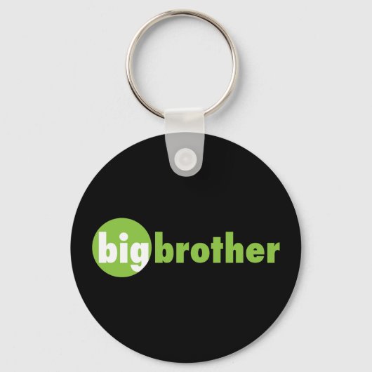 Big Brother Sleutelhanger (Voorkant)