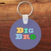 Big Brother Sleutelhanger (Voorkant)