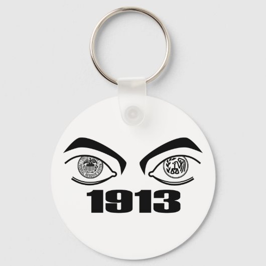 Big Brother sleutelhanger 1913 (Voorkant)