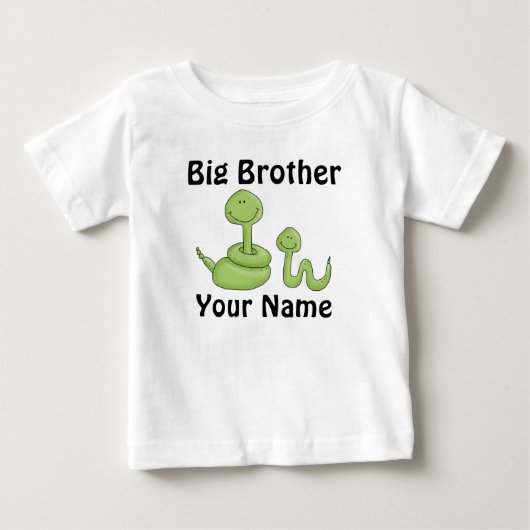 Big Brother Snake (Voorkant)