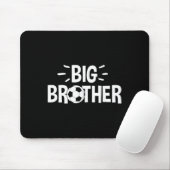 Big Brother Soccer  Muismat (Met muis)