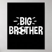 Big Brother Soccer  Poster (Voorkant)