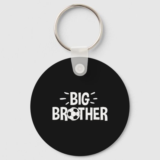Big Brother Soccer  Sleutelhanger (Voorkant)