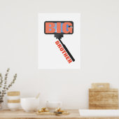 Big Brother Social Media Poster (Keuken)
