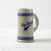 Big Brother Stein Bierpul (Voorkant rechts)