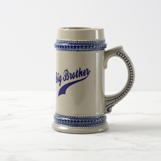 Big Brother Stein Bierpul (Rechts)