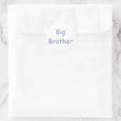 "Big Brother" Sticker (Tas)