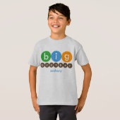Big Brother Stippen Specialized T-Shirt (Voorkant volledig)