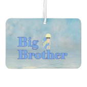 Big Brother Surfer Luchtverfrisser (Achterkant)