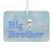 Big Brother Surfer Luchtverfrisser (Voorkant)