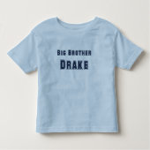 Big Brother T-Shirt (Voorkant)