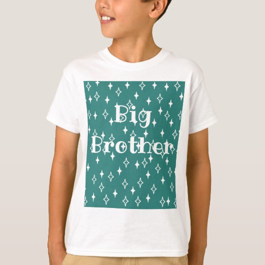 Big Brother T-shirt (Voorkant)