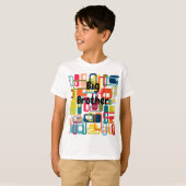 Big Brother T-shirt (Voorkant volledig)