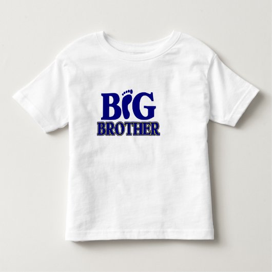 Big Brother T-Shirt (Voorkant)