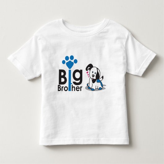 Big Brother T-Shirt (Voorkant)