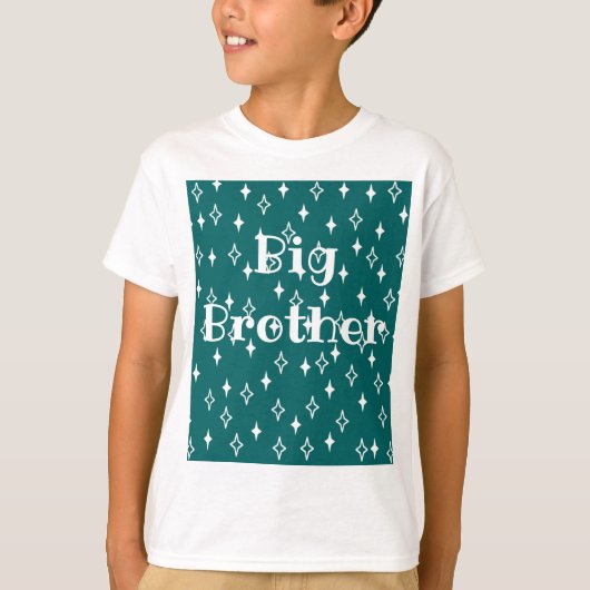Big Brother T-shirt (Voorkant)