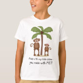 Big Brother t-shirt (Voorkant)