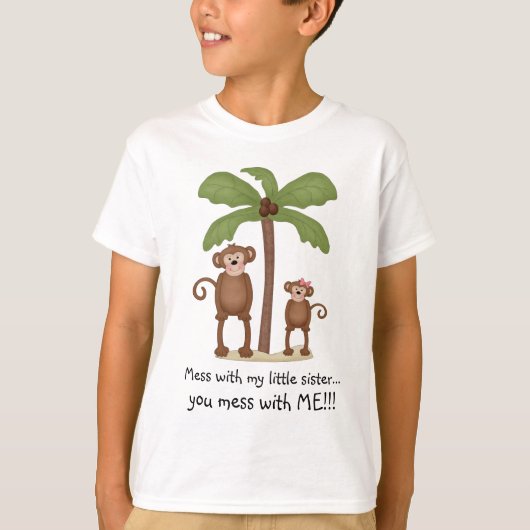 Big Brother t-shirt (Voorkant)