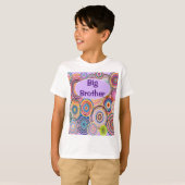 Big Brother T-Shirt (Voorkant volledig)