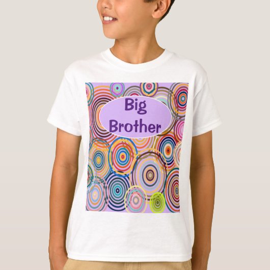 Big Brother T-Shirt (Voorkant)