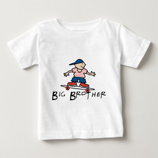 Big Brother T-Shirt (Voorkant)