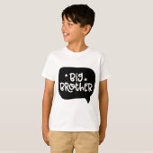 Big Brother T-shirt (Voorkant volledig)