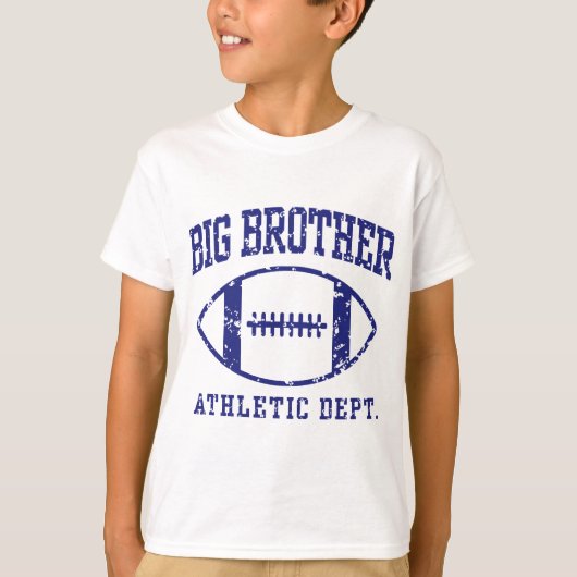 Big Brother T-shirt (Voorkant)