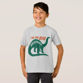 Big Brother T-shirt (Voorkant volledig)