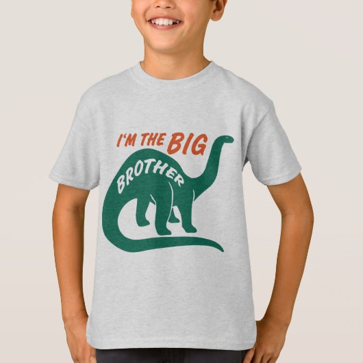 Big Brother T-shirt (Voorkant)