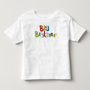 big brother-T-shirt Kinder Shirts