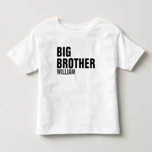 Big Brother T-shirt op maat