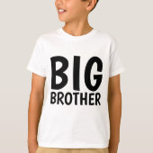 BIG BROTHER T-Shirts (Voorkant)