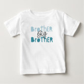 Big Brother Tee. Companion to Lil' Brother Tee (Voorkant)