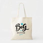 BIG BROTHER TOTE BAG (Voorkant)