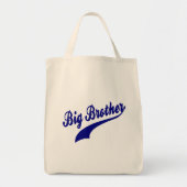 Big Brother Tote Bag (Voorkant)