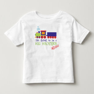 Big Brother Train weer aan de gang Kinder Shirts
