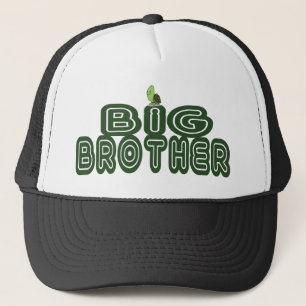 Big Brother Trucker Pet