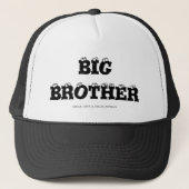 BIG BROTHER TRUCKER PET (Voorkant)