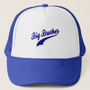 Big Brother Trucker Pet