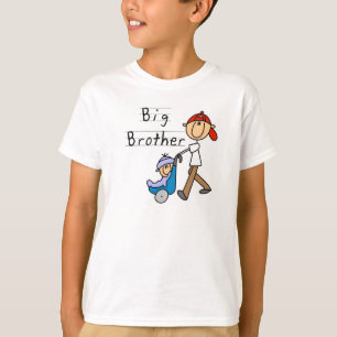 Big Brother Tshirts en cadeaus voor het vervoer