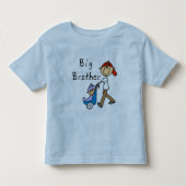 Big Brother Tshirts en cadeaus voor het vervoer (Voorkant)