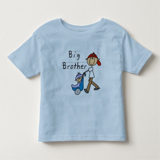 Big Brother Tshirts en cadeaus voor het vervoer (Voorkant)
