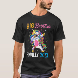 Big Brother Uiteindelijk 2023 Zwangerschap Aankond T-shirt