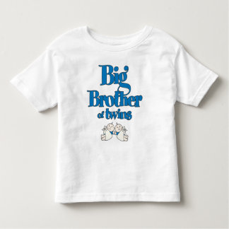 Big Brother van het Twin Boys T-shirt