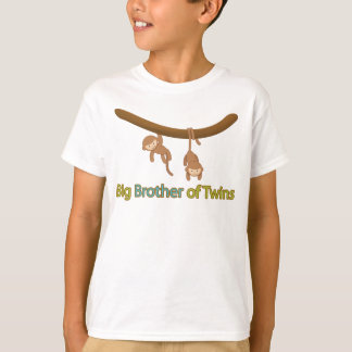 Big Brother van Twins T-shirt