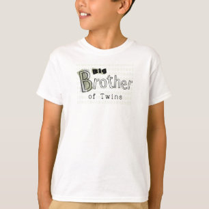 Big Brother van Twins T-shirt
