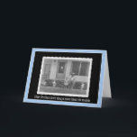 Big Brother Verjaardag Kaart<br><div class="desc">Wijzig de binnenkant zoals gewenst voor de gelegenheid</div>