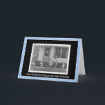 Big Brother Verjaardag Kaart<br><div class="desc">Wijzig de binnenkant zoals gewenst voor de gelegenheid</div>